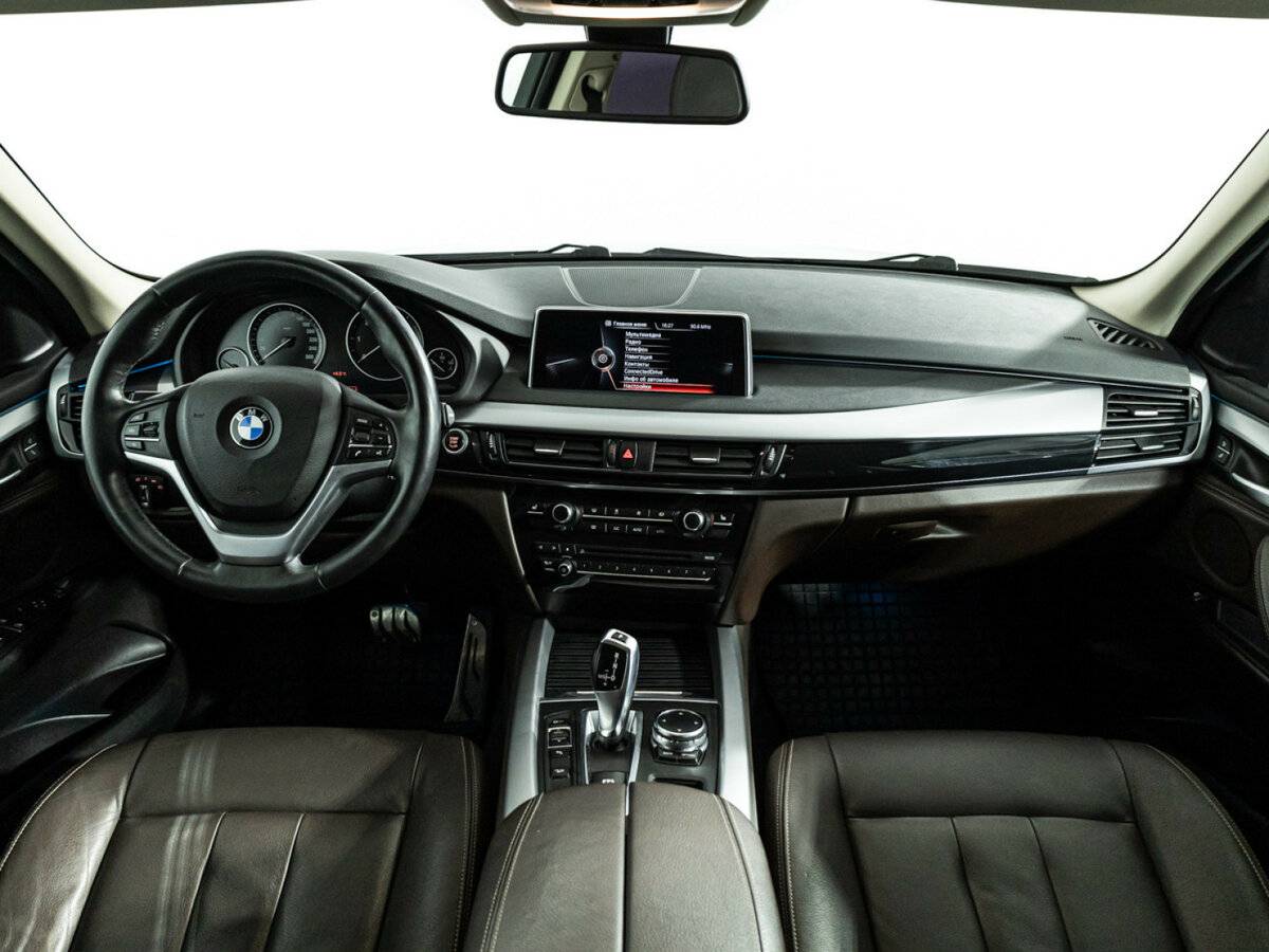 Купить BMW X5 с пробегом. Фото: #10