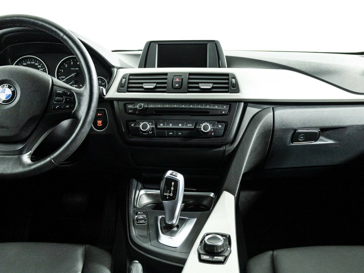 Купить BMW 3 серии с пробегом. Фото: #13