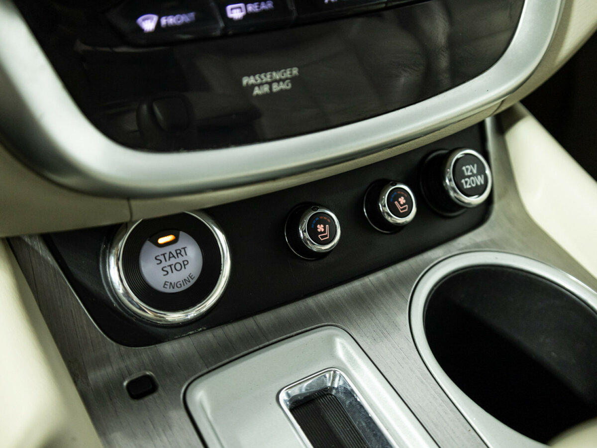 Продажа Б/У Ниссан Мурано. Фото: #18