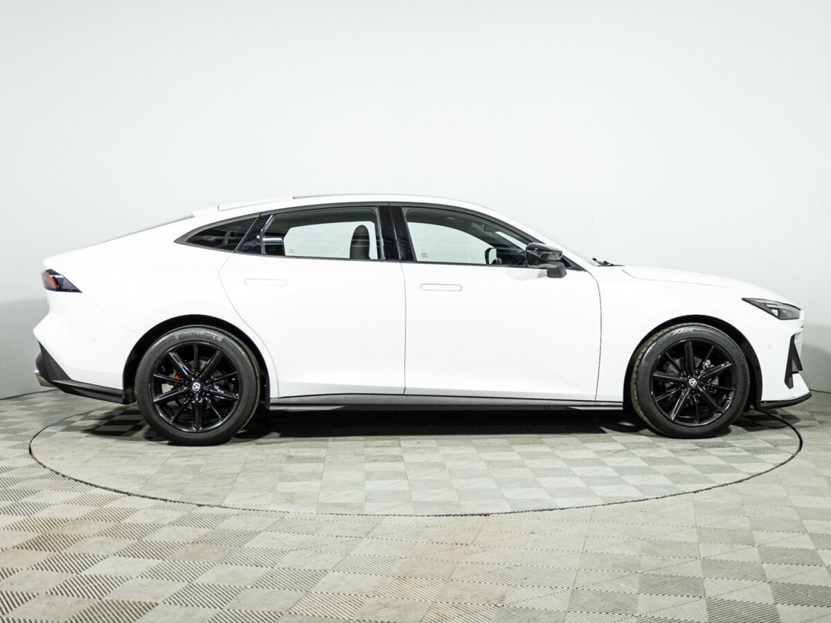 Купить Changan UNI-V с пробегом. Фото: #3