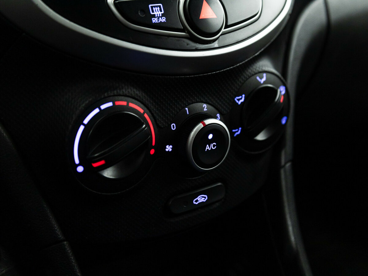 Продажа Б/У Хендай Солярис. Фото: #14