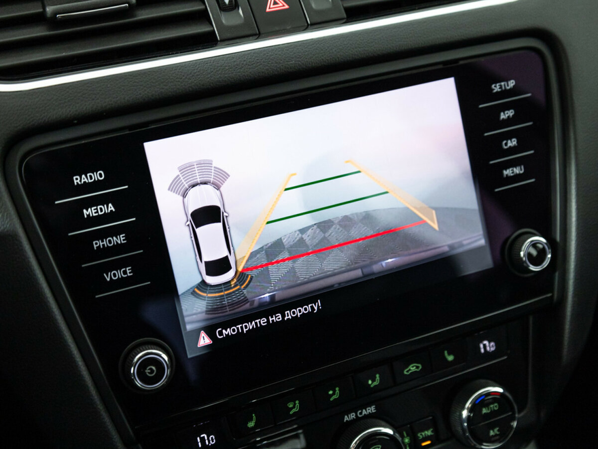 Купить Skoda Octavia с пробегом. Фото: #14