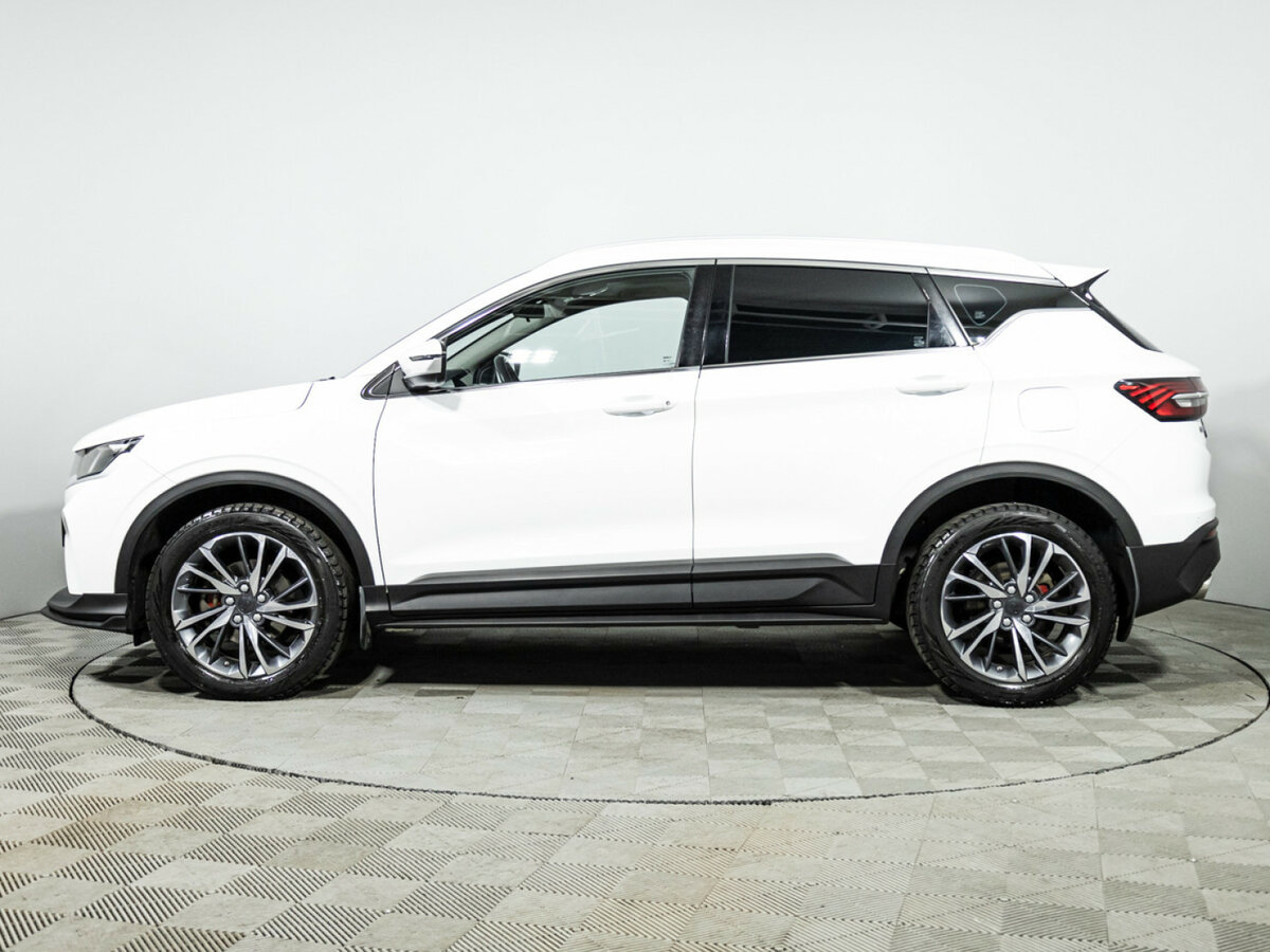 Продажа Б/У Джили Кулрэй. Фото: #7