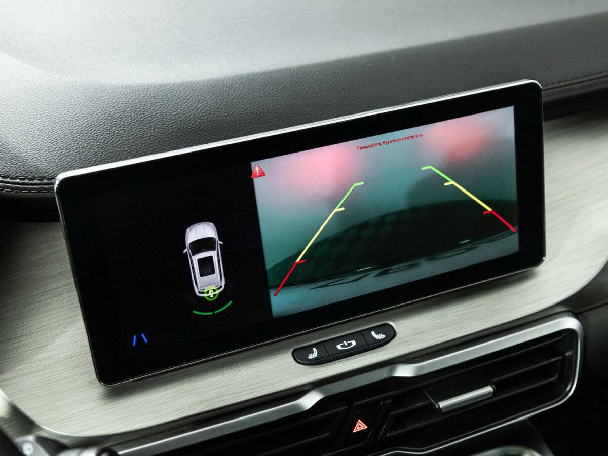 Продажа Б/У Джили Кулрэй. Фото: #15