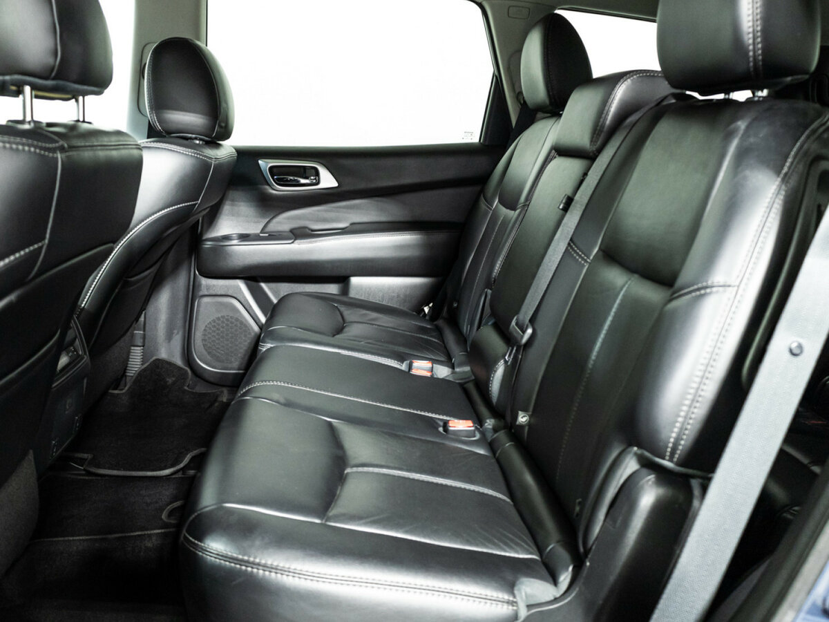 Продажа Б/У Ниссан Патфайндер. Фото: #7