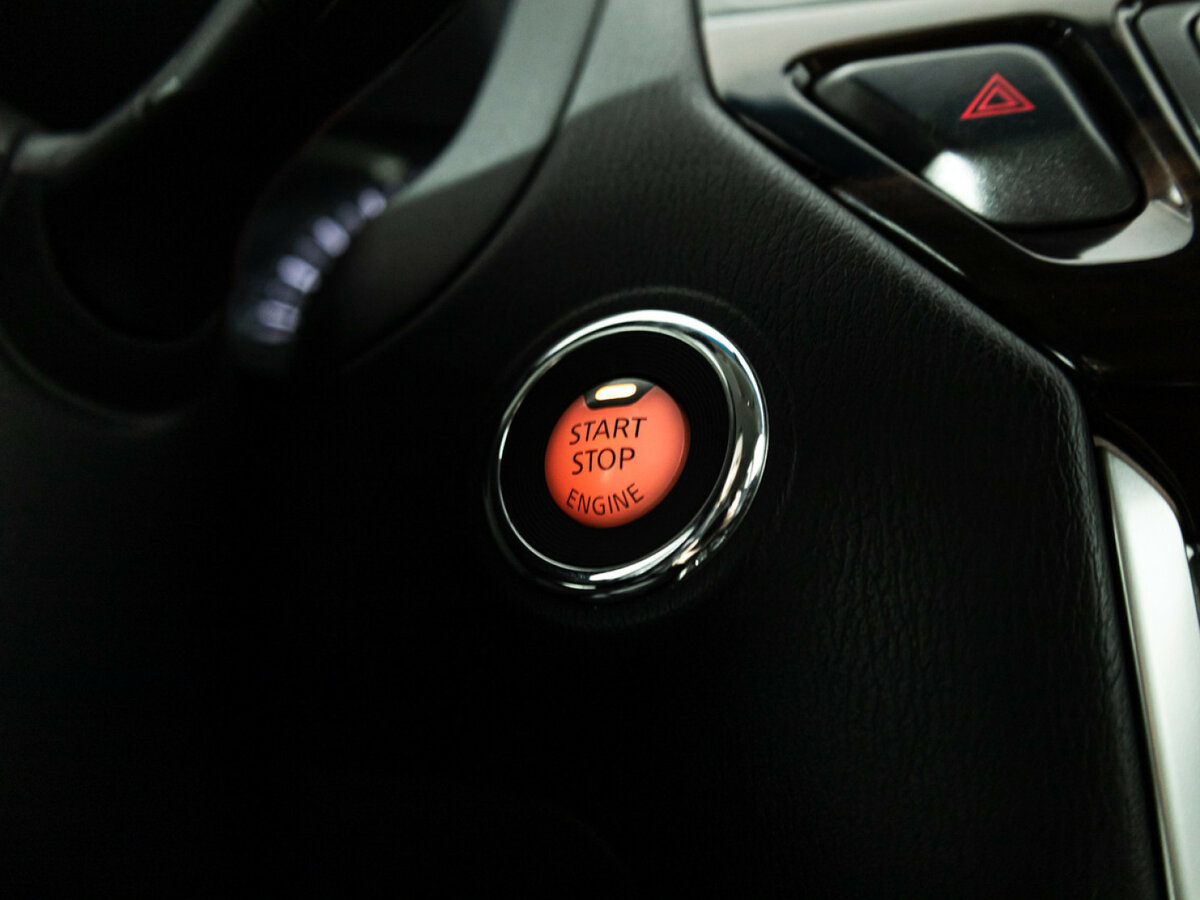 Продажа Б/У Ниссан Патфайндер. Фото: #19