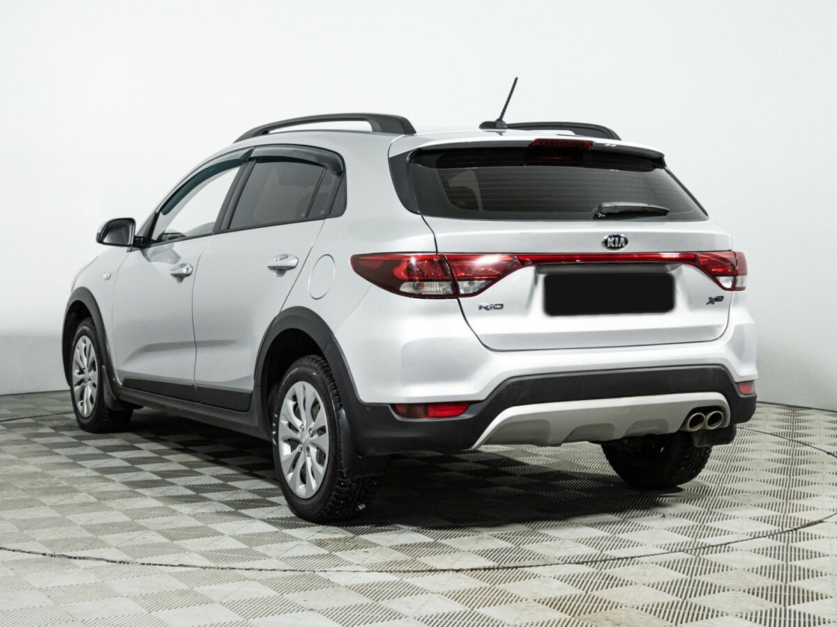 Купить Kia Rio с пробегом. Фото: #6