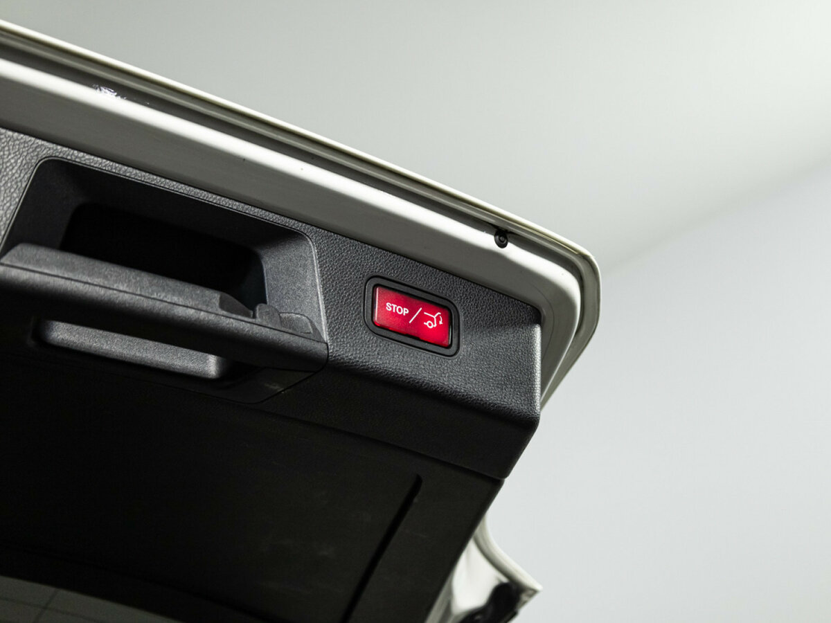 Купить Mercedes-Benz GLK-Класс с пробегом. Фото: #16