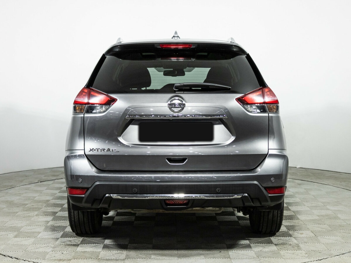 Купить Nissan X-Trail с пробегом. Фото: #5