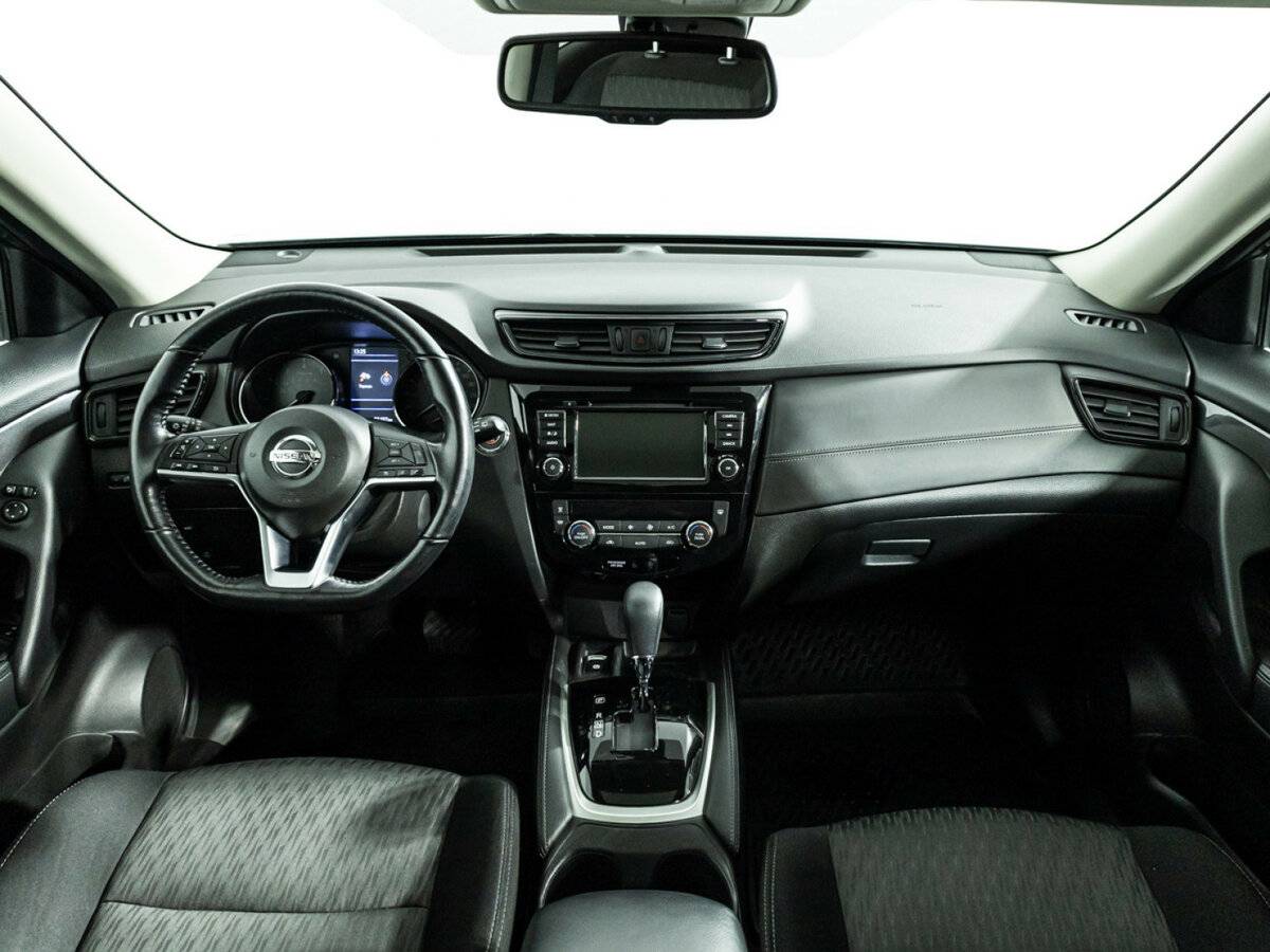 Купить Nissan X-Trail с пробегом. Фото: #12