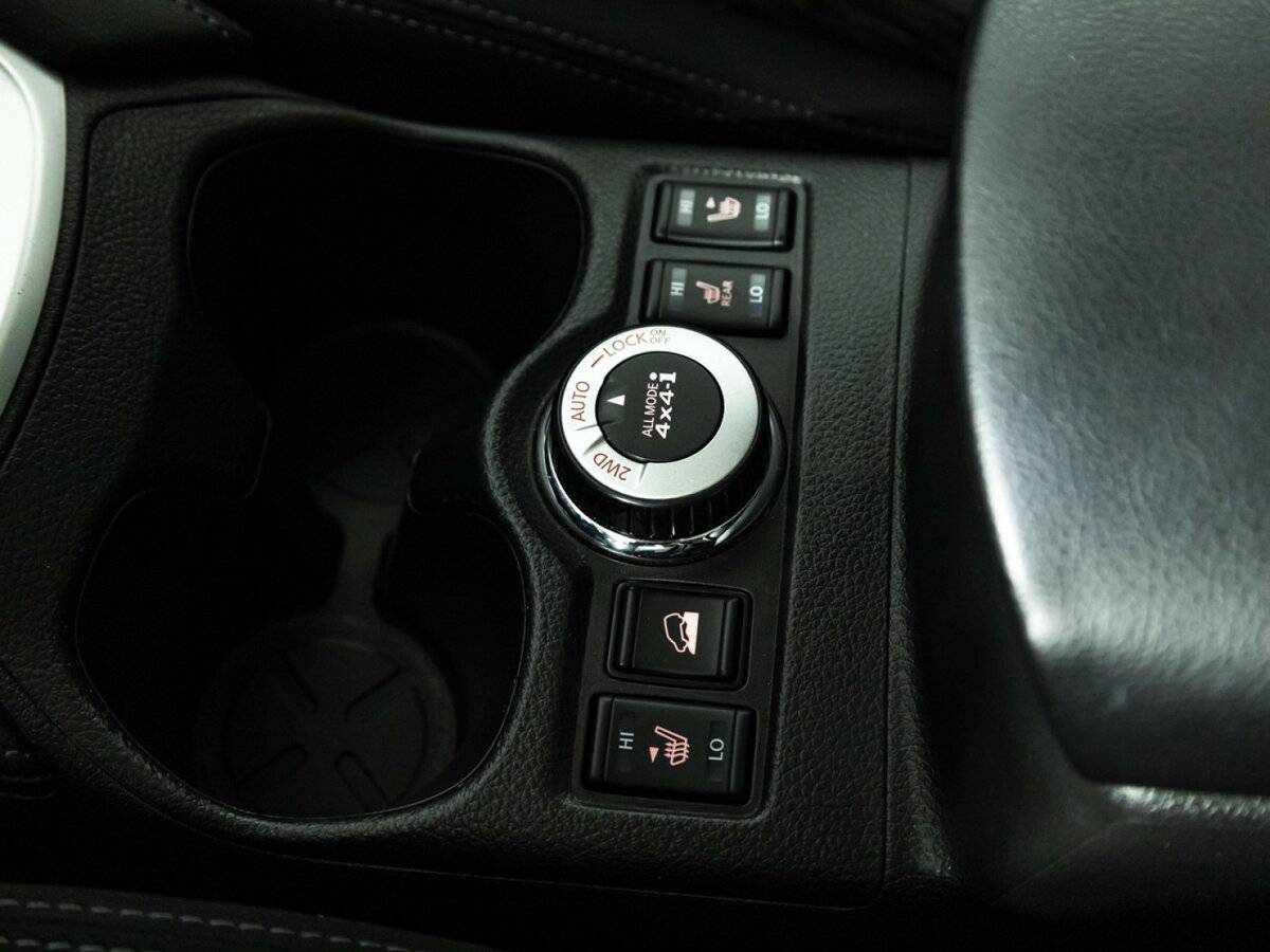 Купить Nissan X-Trail с пробегом. Фото: #18