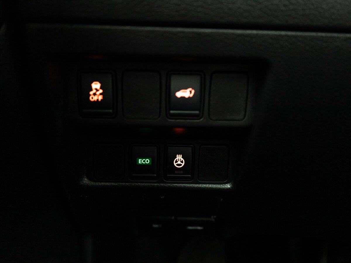 Купить Nissan X-Trail с пробегом. Фото: #19