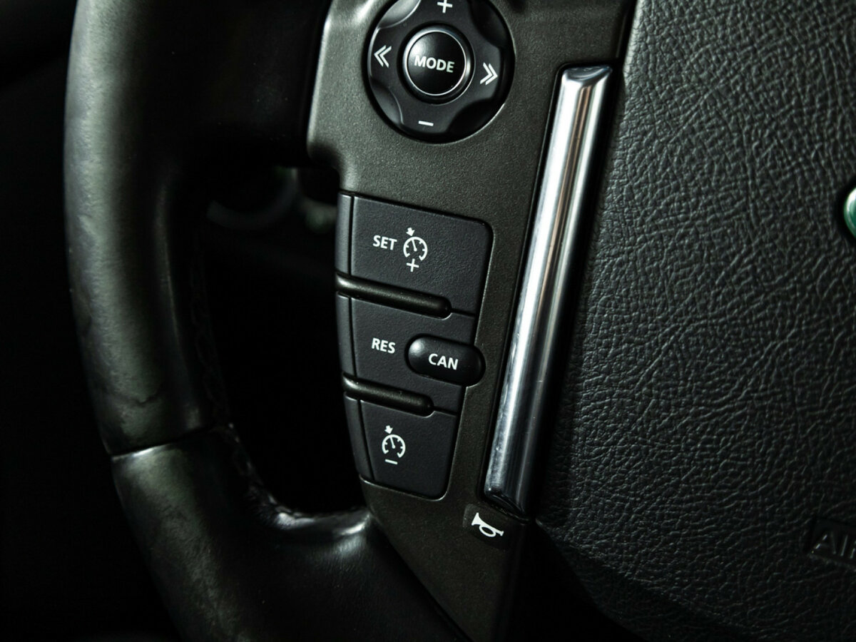 Купить Land Rover Discovery с пробегом. Фото: #20