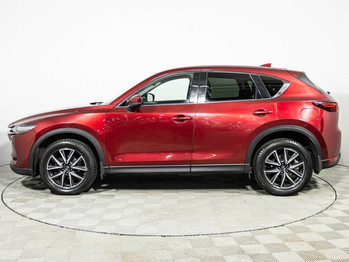 Купить Mazda CX-5 с пробегом. Фото: #7