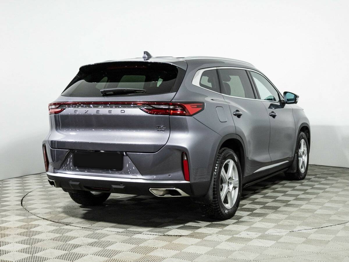 Купить EXEED TXL с пробегом. Фото: #3