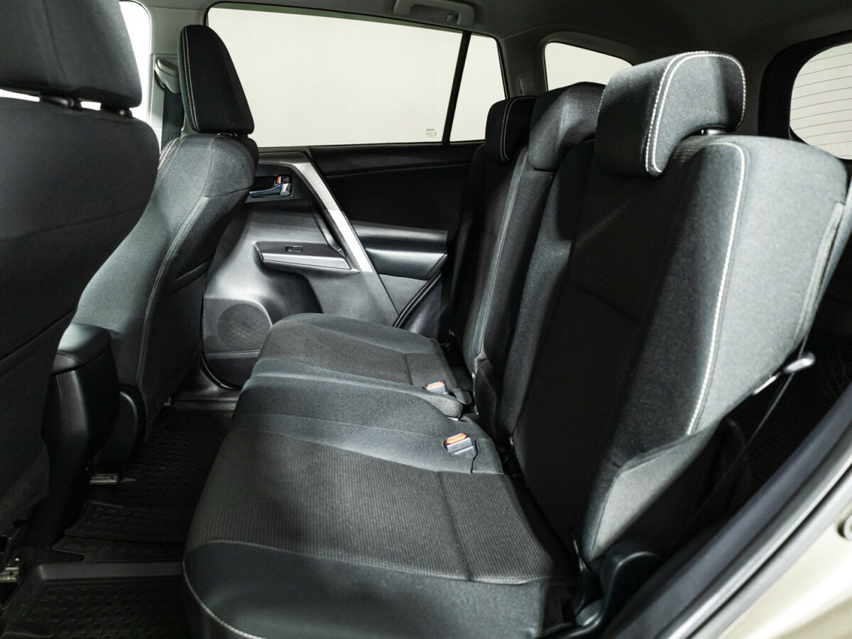 Продажа Б/У Тойота Рав4. Фото: #7