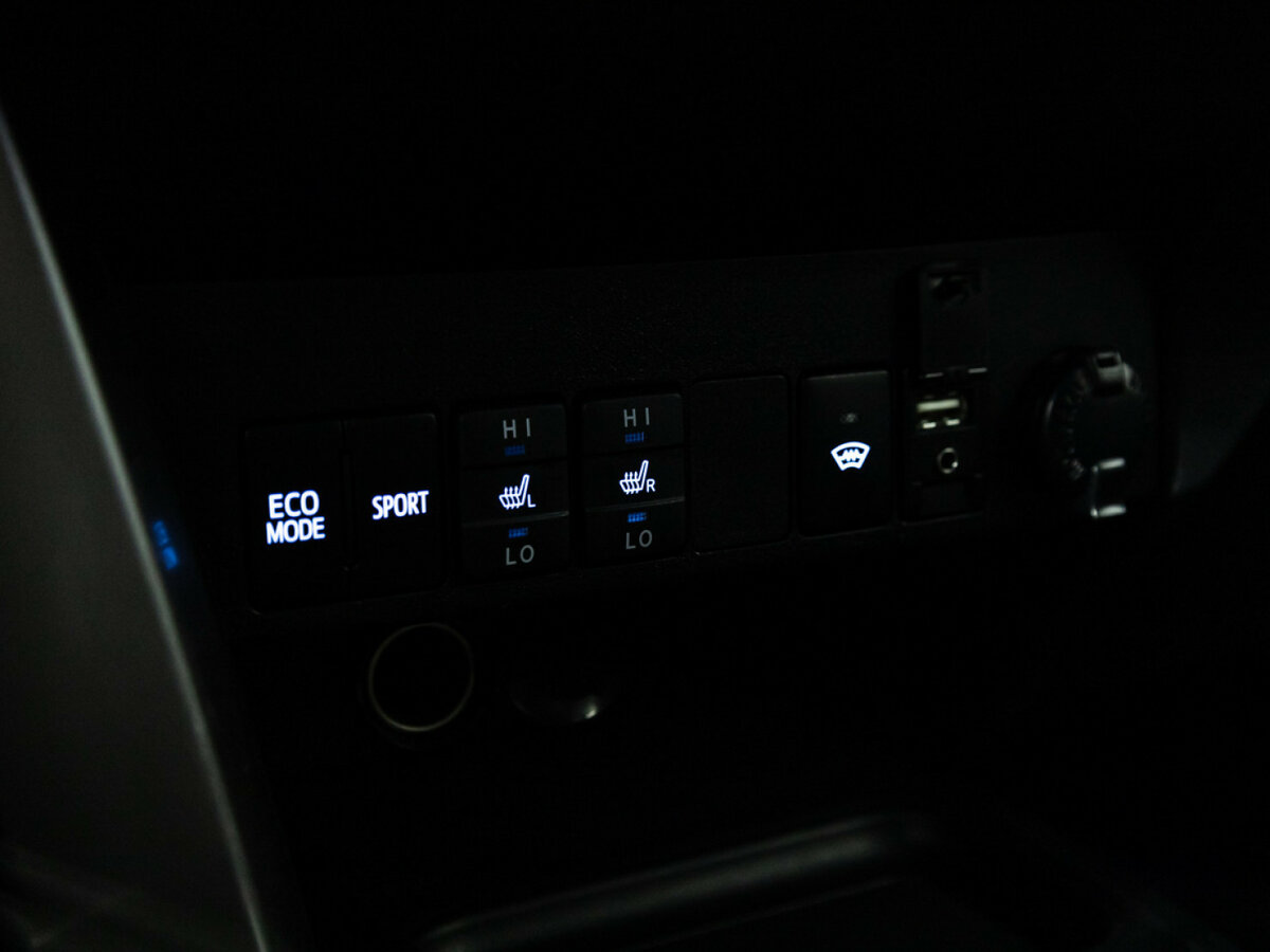 Продажа Б/У Тойота Рав4. Фото: #13