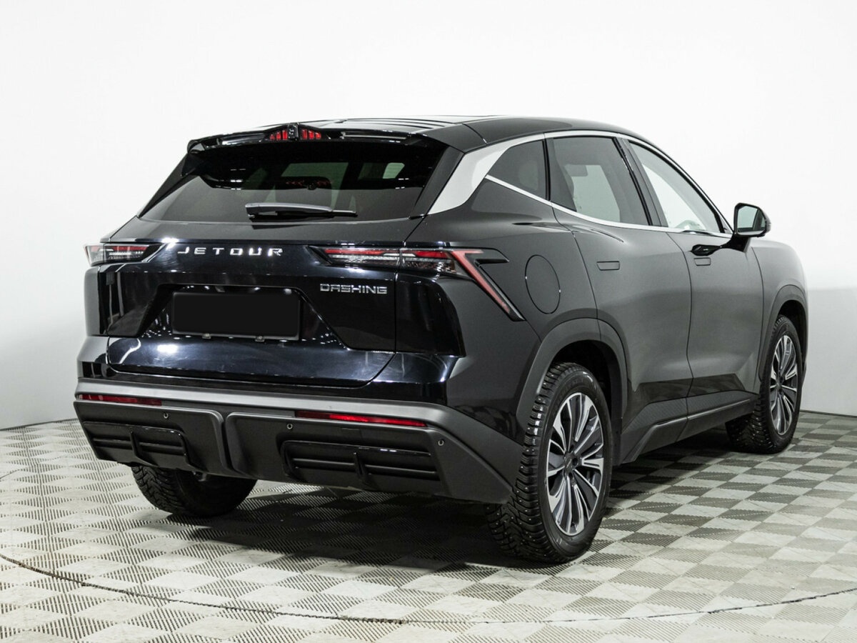 Купить Jetour Dashing с пробегом. Фото: #4