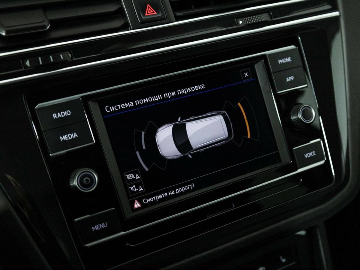 Купить Volkswagen Tiguan с пробегом. Фото: #14