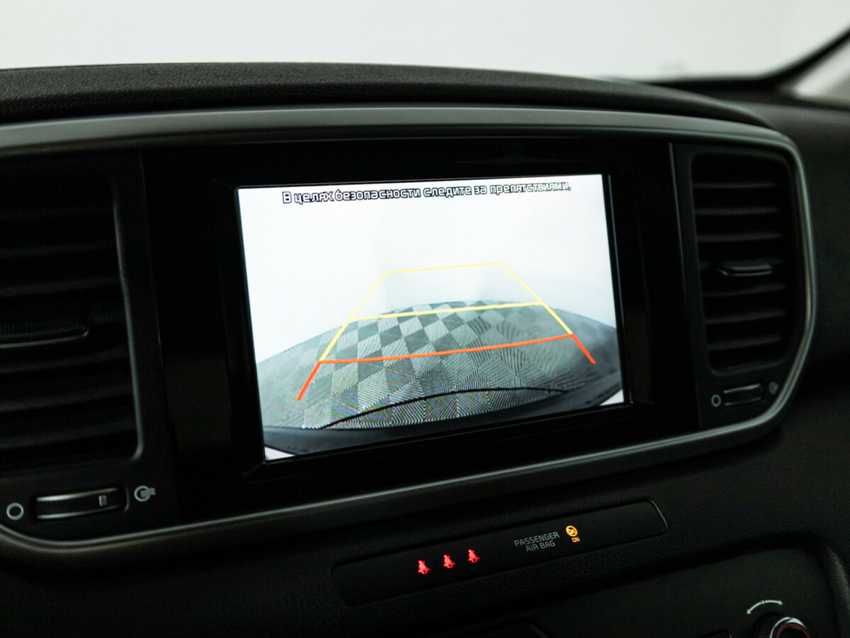 Купить Kia Sportage с пробегом. Фото: #14