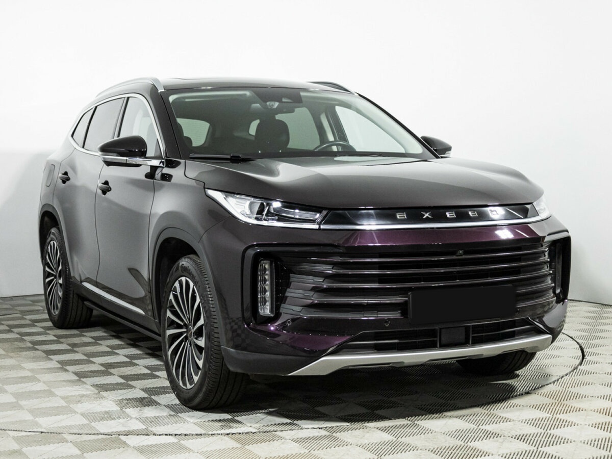 Купить EXEED TXL с пробегом. Фото: #2