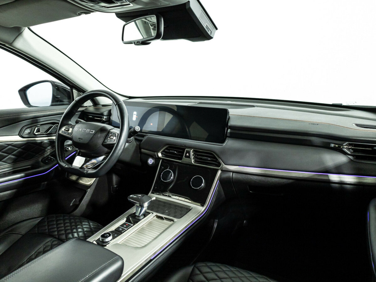 Купить EXEED TXL с пробегом. Фото: #7