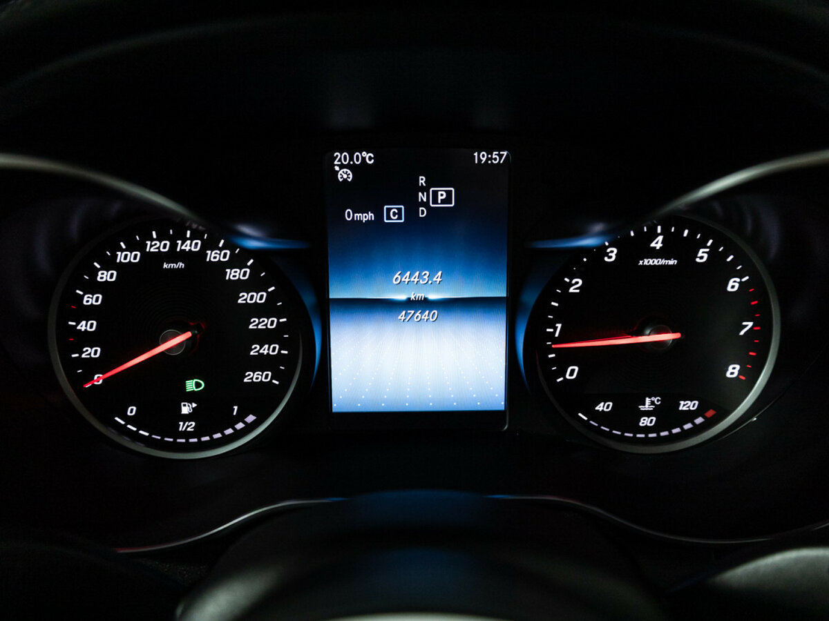 Купить Mercedes-Benz C-Класс с пробегом. Фото: #11