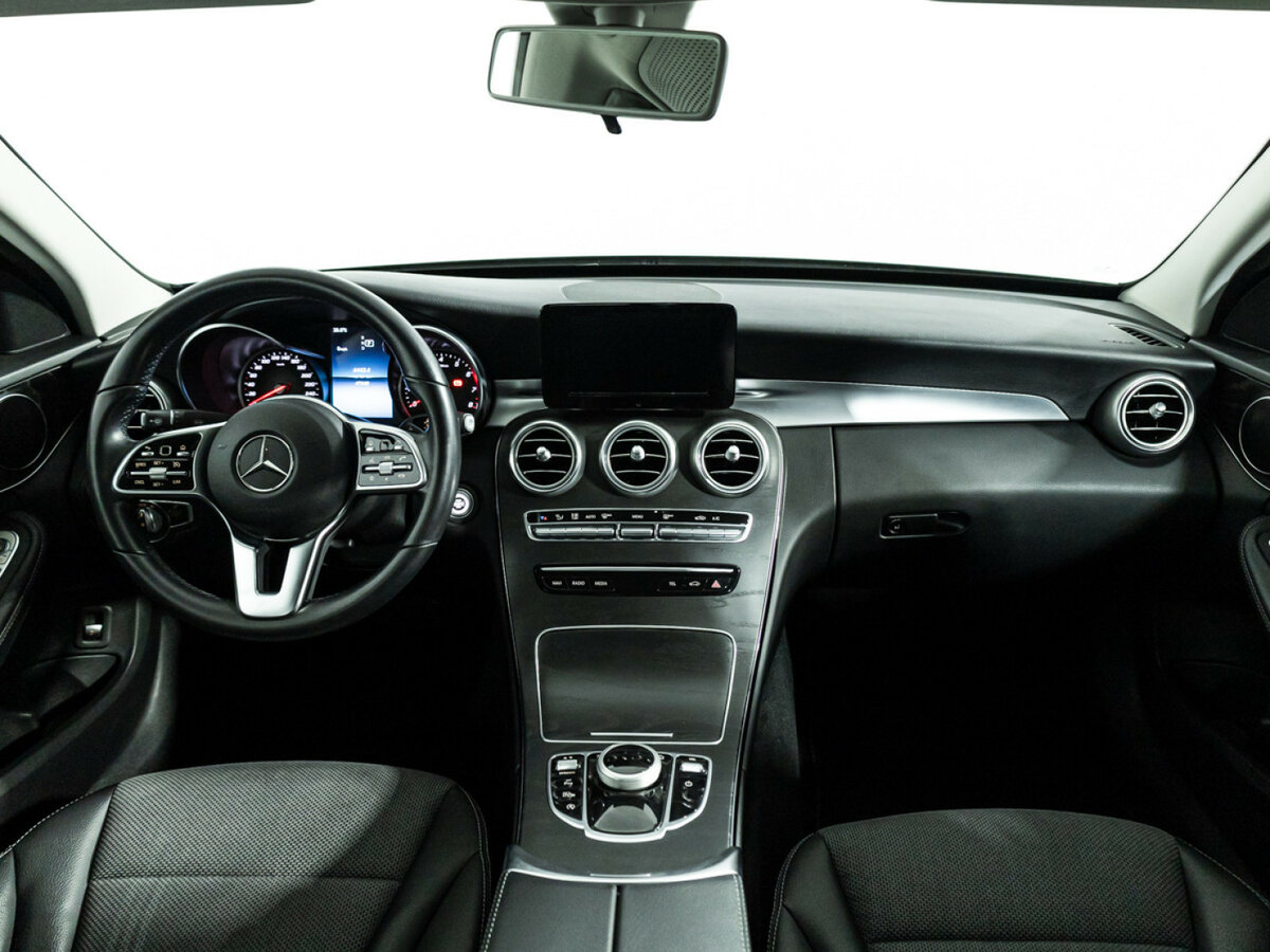 Купить Mercedes-Benz C-Класс с пробегом. Фото: #12