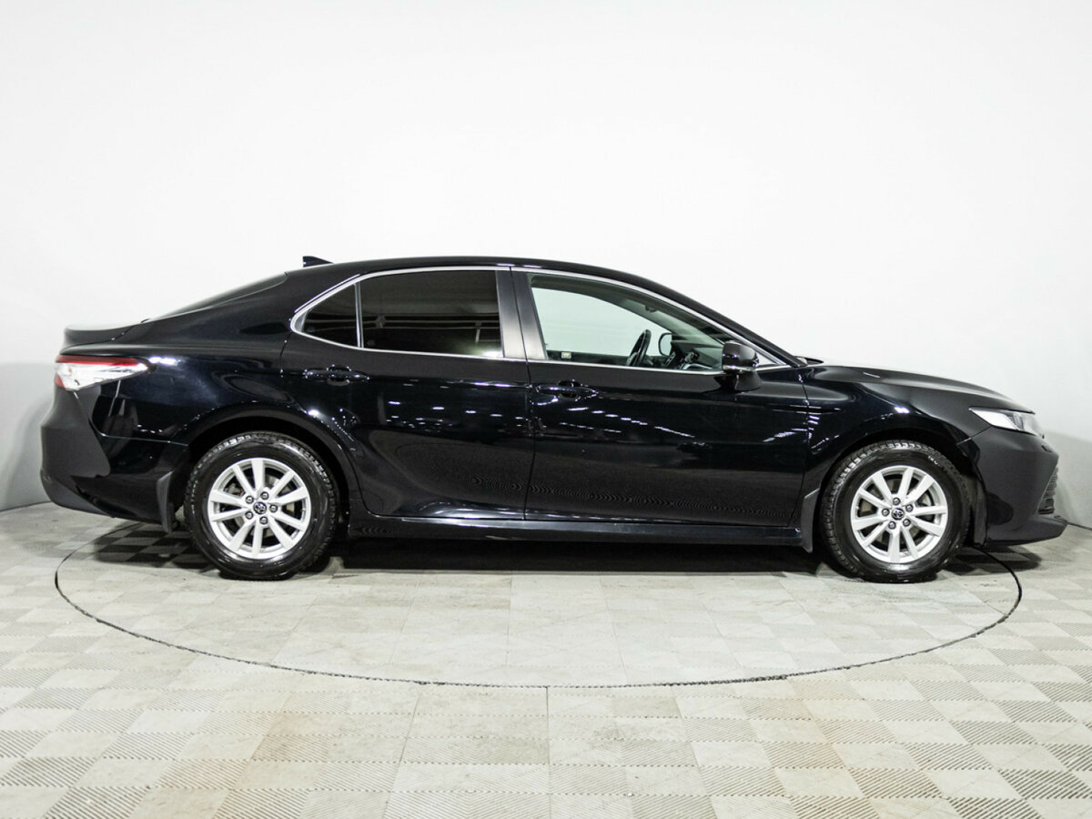 Купить Toyota Camry с пробегом. Фото: #3