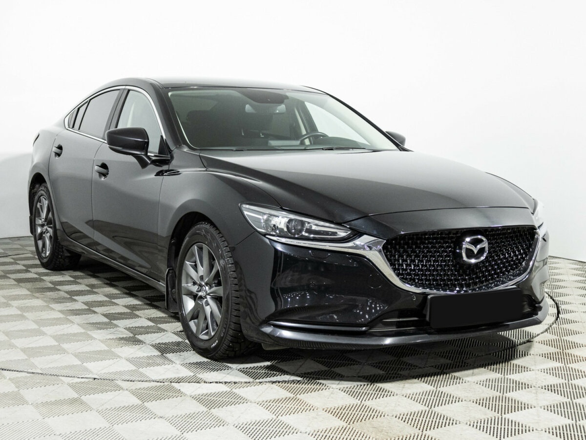 Купить Mazda 6 с пробегом. Фото: #2