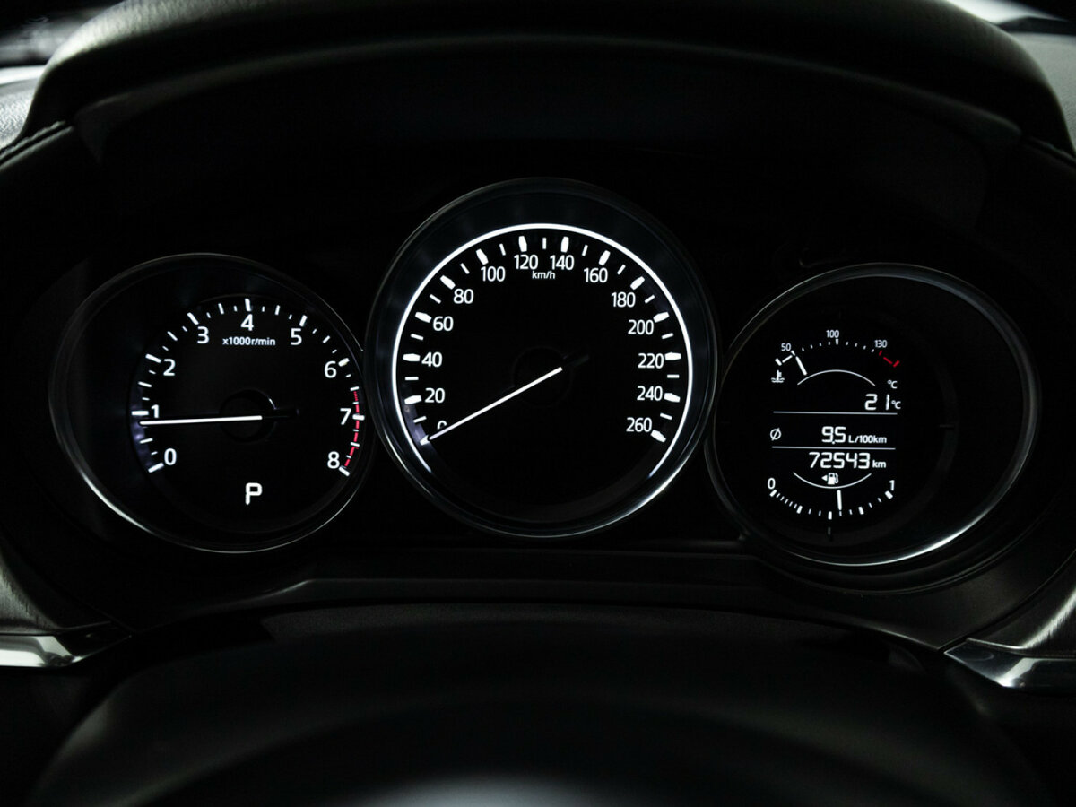 Купить Mazda 6 с пробегом. Фото: #10