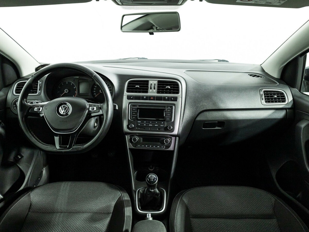 Продажа Б/У Фольксваген Поло. Фото: #12