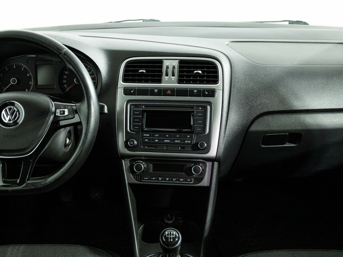 Продажа Б/У Фольксваген Поло. Фото: #13