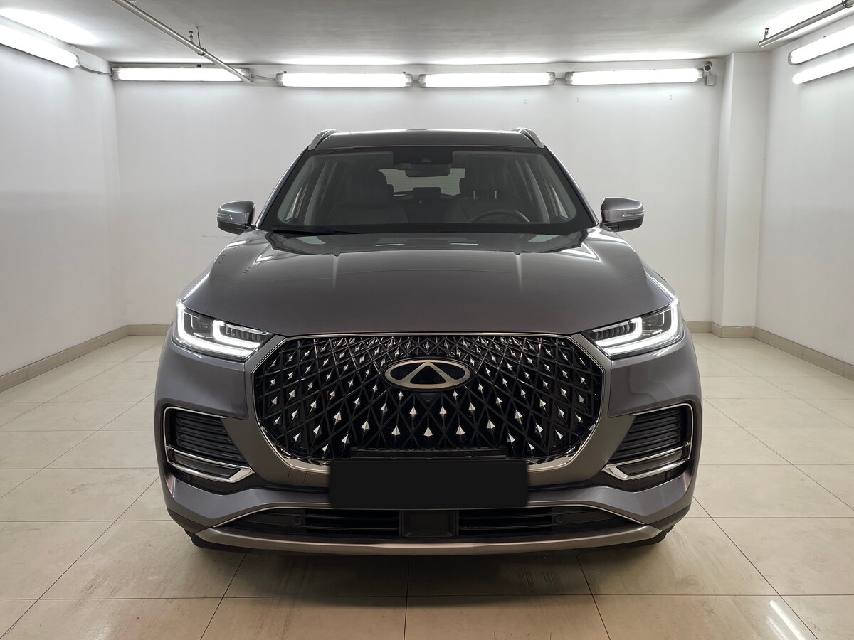 Купить Chery Tiggo 8 Pro Max с пробегом. Фото: #1