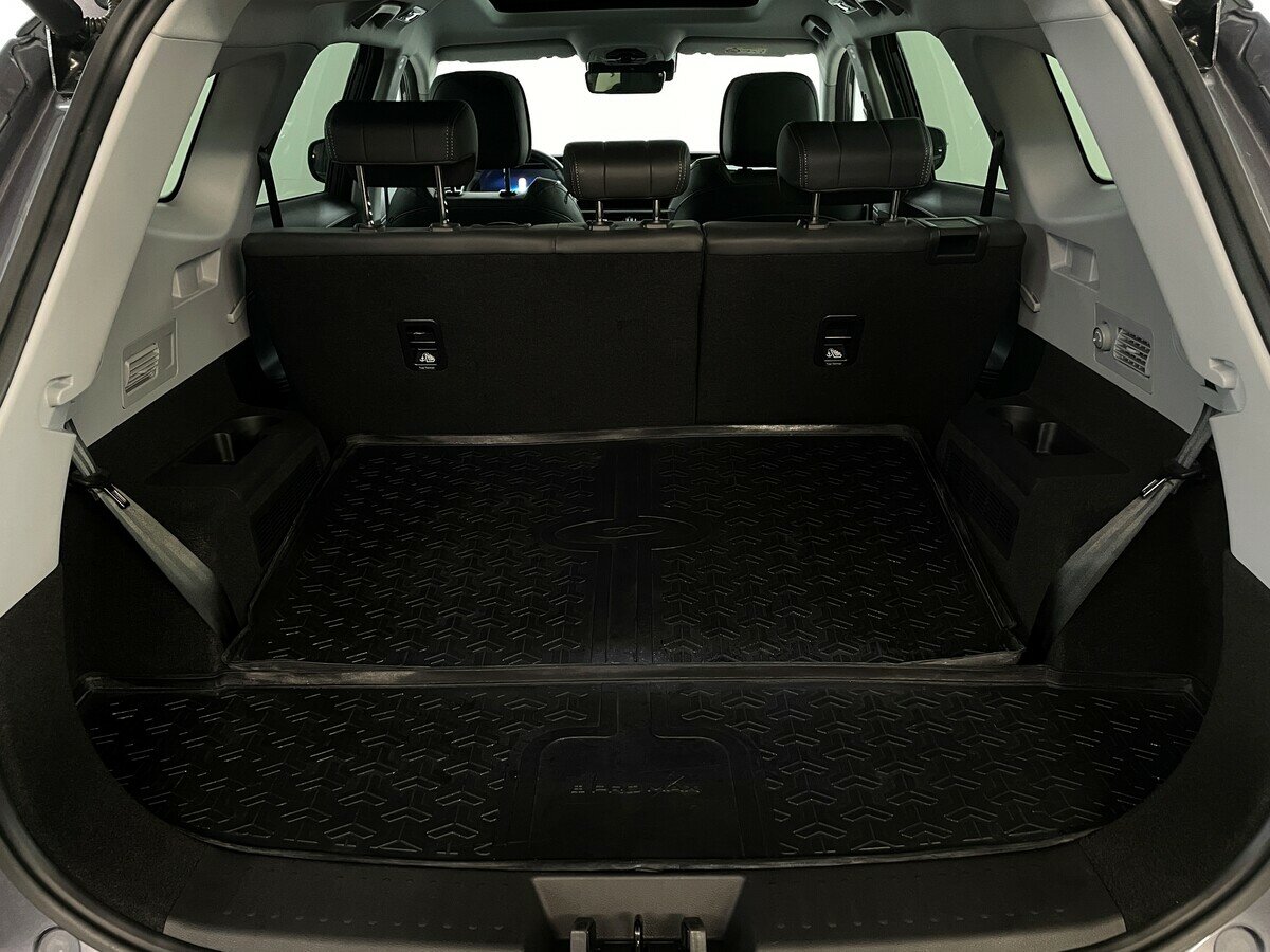 Купить Chery Tiggo 8 Pro Max с пробегом. Фото: #17