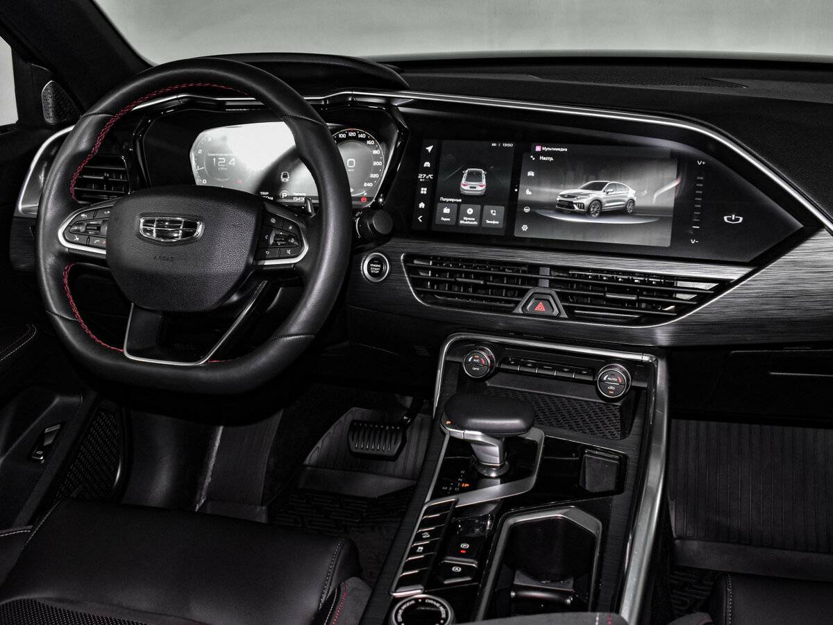 Купить Chery Tiggo 8 Pro Max с пробегом. Фото: #21