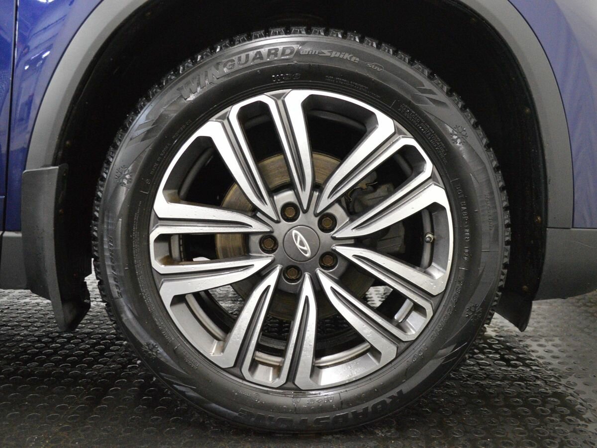 Купить Chery Tiggo 8 с пробегом. Фото: #8