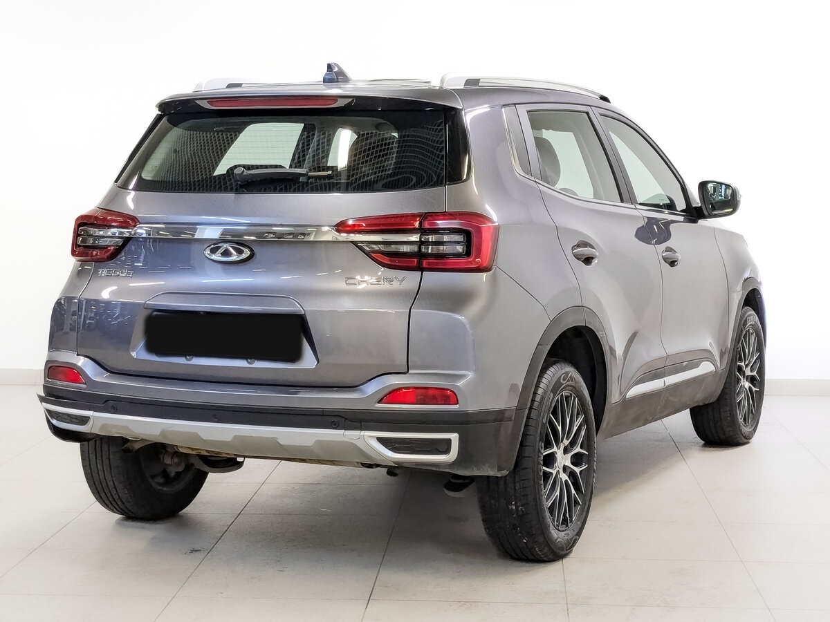 Купить Chery Tiggo 4 с пробегом. Фото: #4