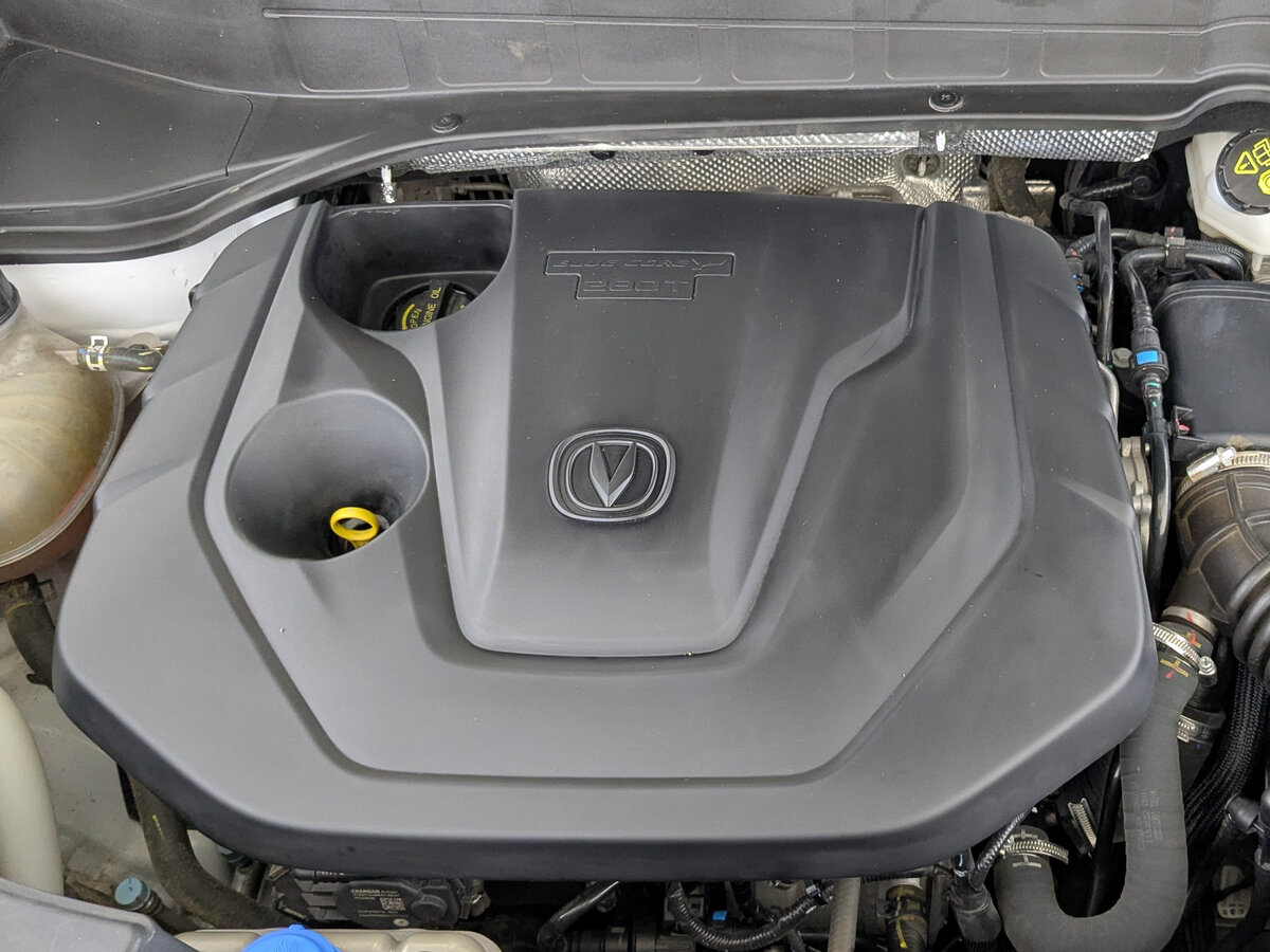 Купить Changan CS35 Plus с пробегом. Фото: #6