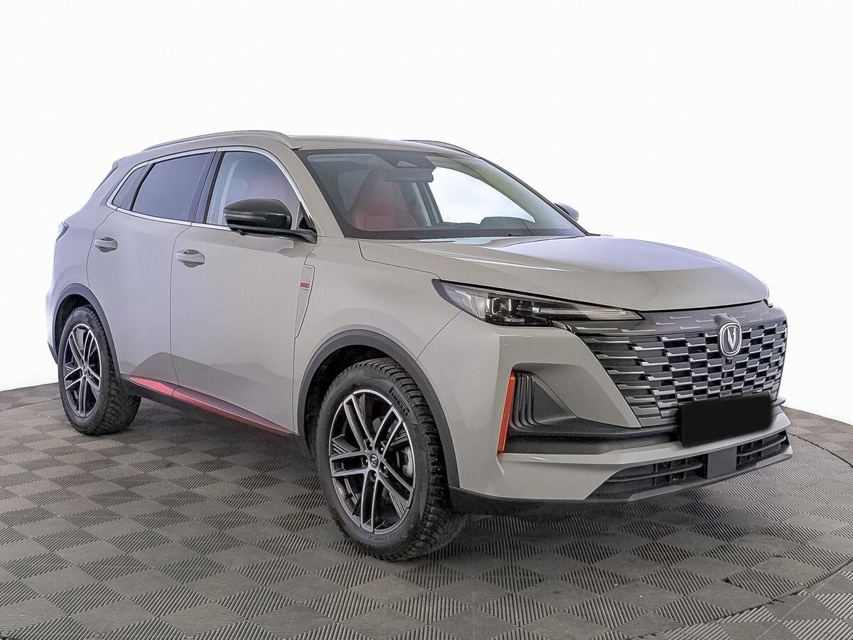 Купить Changan CS55 Plus с пробегом. Фото: #2