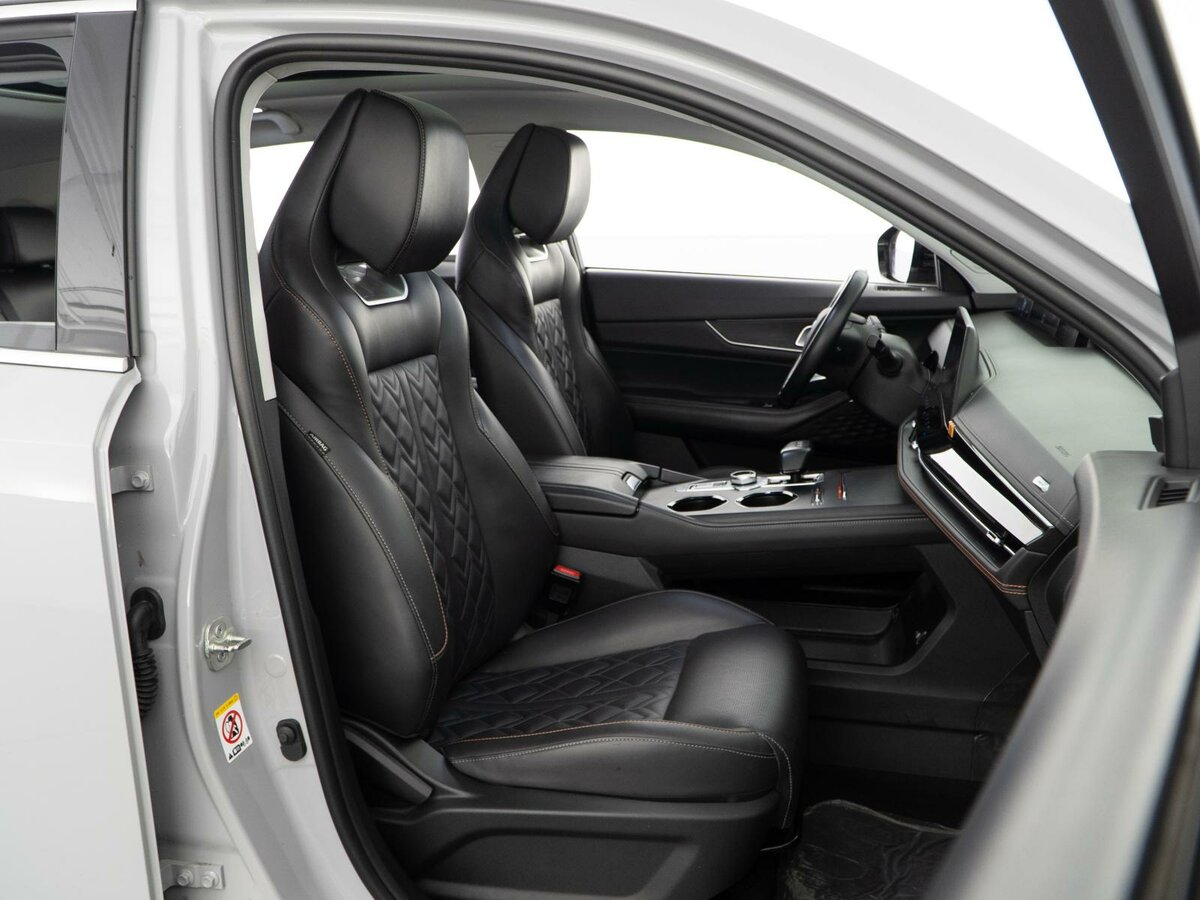 Купить Changan UNI-K с пробегом. Фото: #6