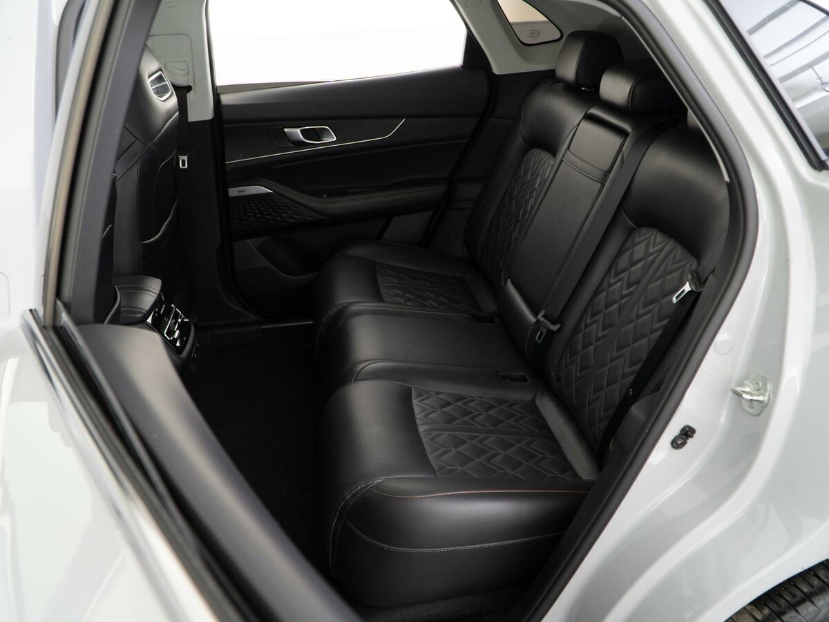 Купить Changan UNI-K с пробегом. Фото: #7