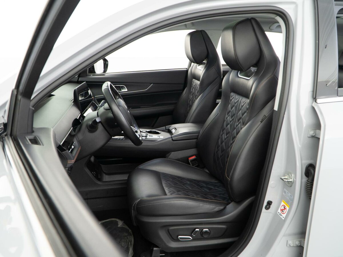 Купить Changan UNI-K с пробегом. Фото: #8