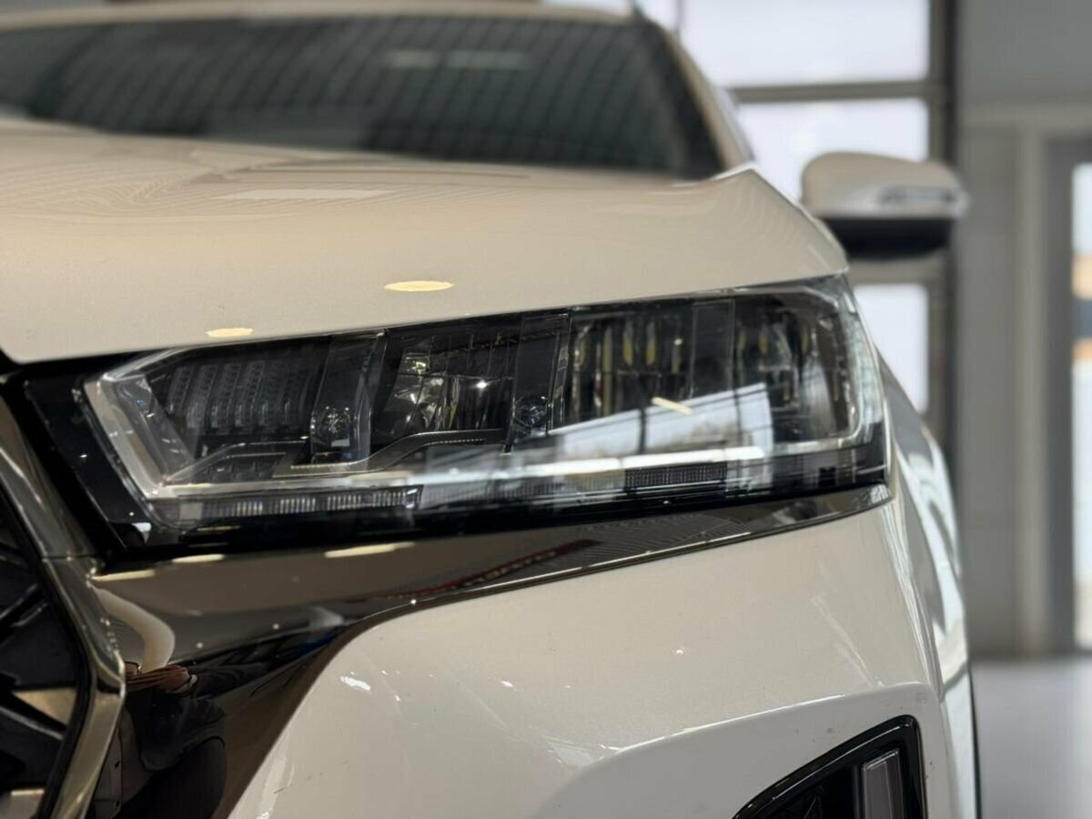 Купить Chery Tiggo 7 Pro Max с пробегом. Фото: #6