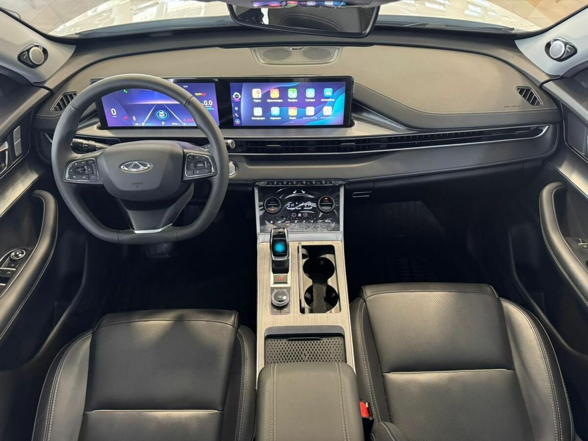 Купить Chery Tiggo 7 Pro Max с пробегом. Фото: #19