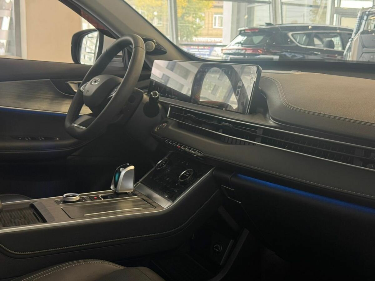 Купить Chery Tiggo 7 Pro Max с пробегом. Фото: #20