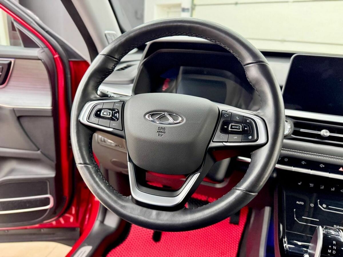 Купить Chery Tiggo 7 Pro с пробегом. Фото: #12