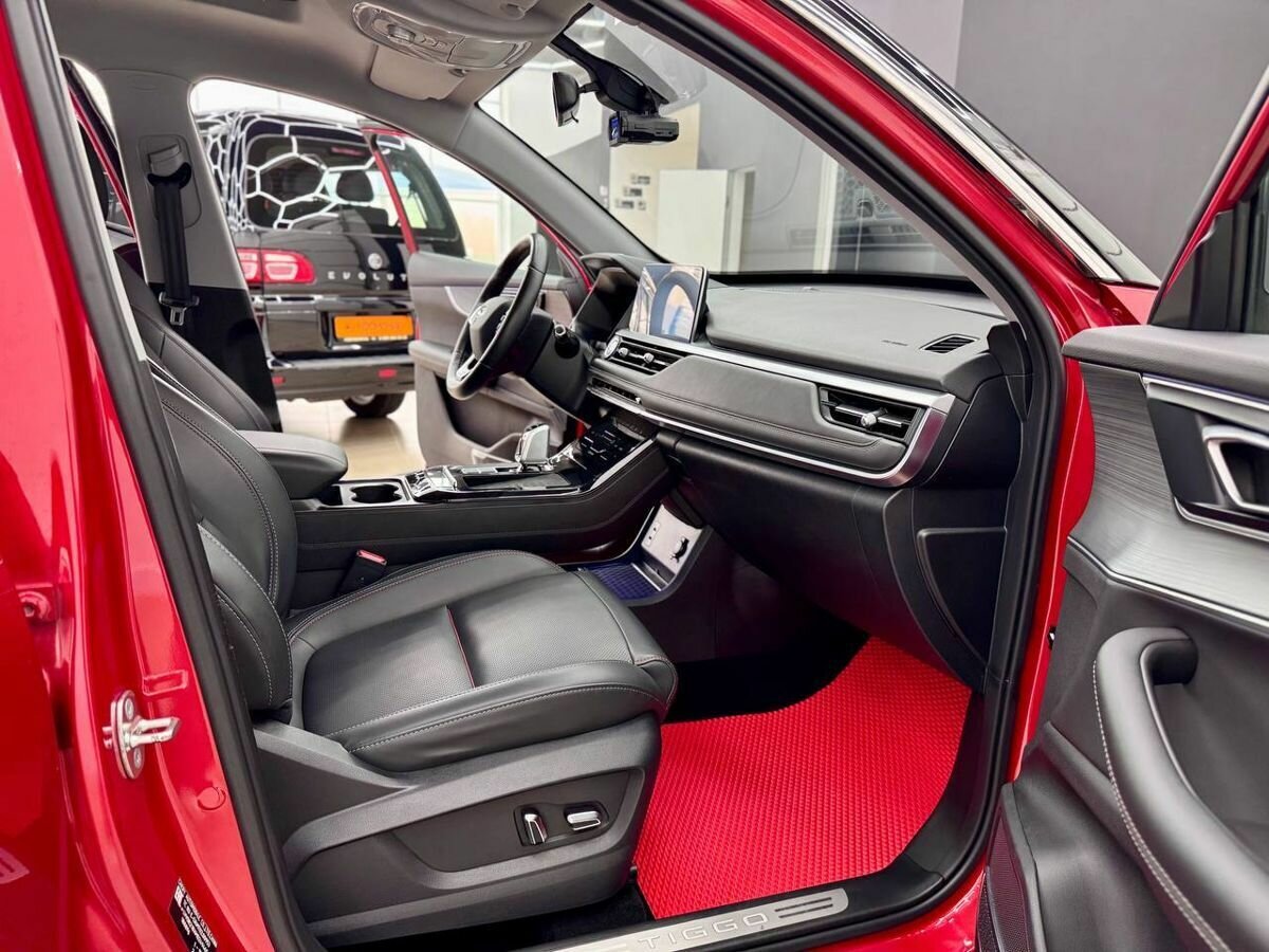 Купить Chery Tiggo 7 Pro с пробегом. Фото: #16