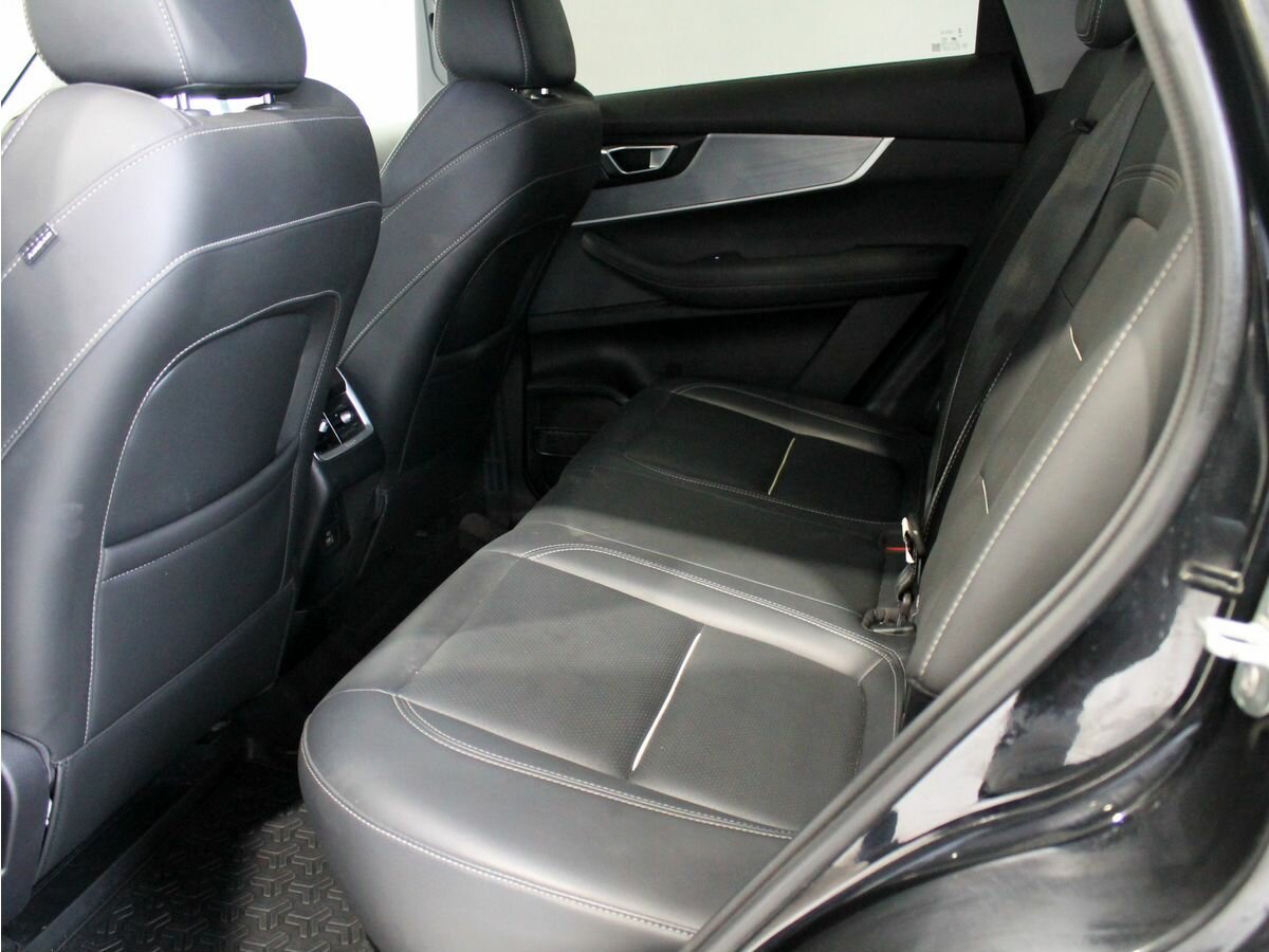 Купить Chery Tiggo 7 Pro Max с пробегом. Фото: #10