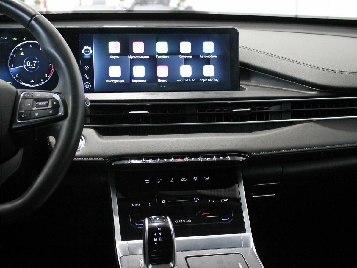 Купить Chery Tiggo 7 Pro Max с пробегом. Фото: #12